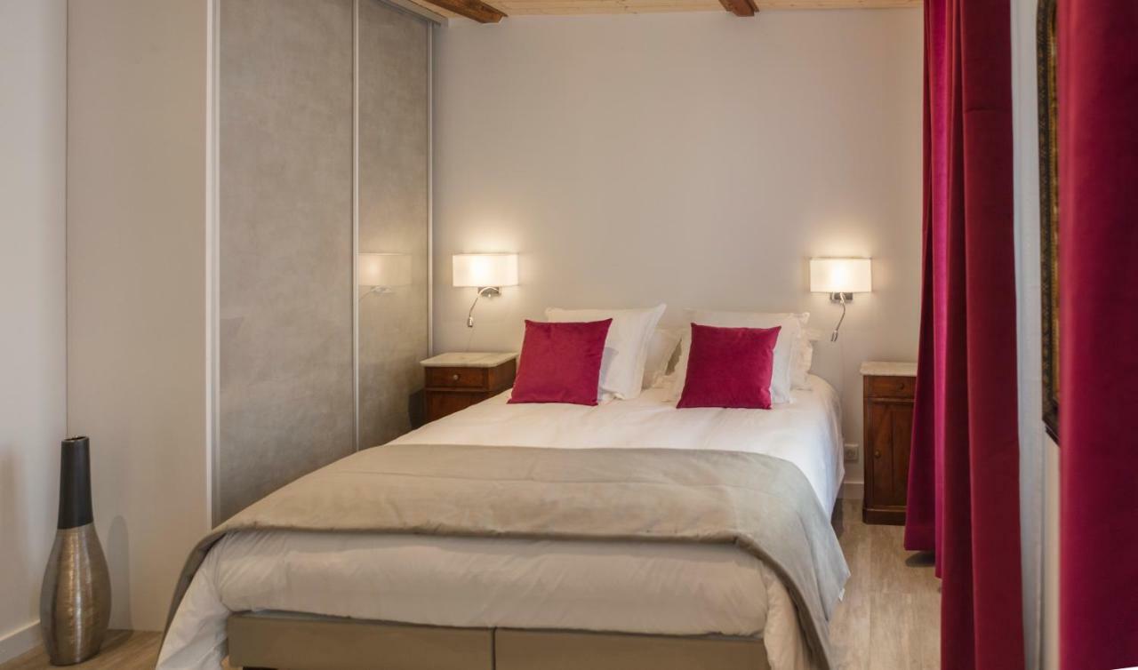 Relais Des Alpes Hotel Guillaumes Exterior foto