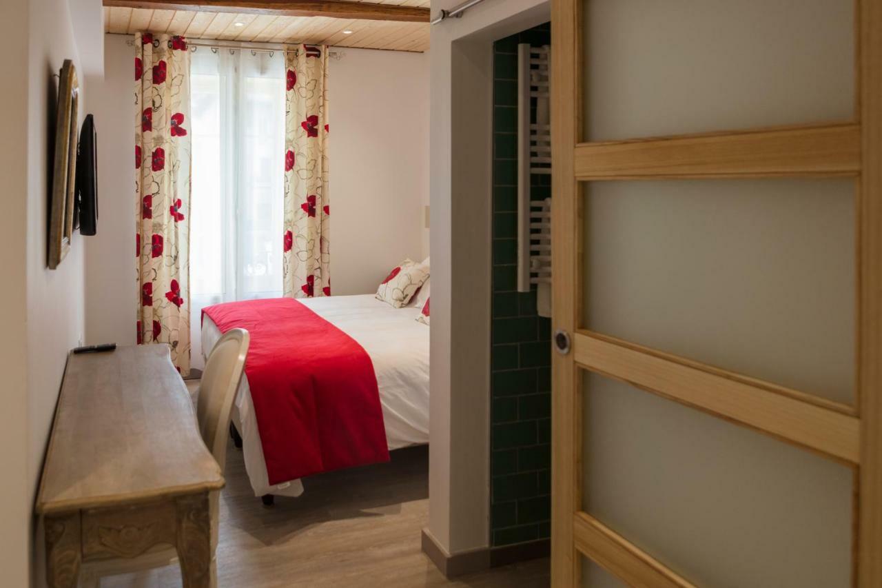 Relais Des Alpes Hotel Guillaumes Exterior foto