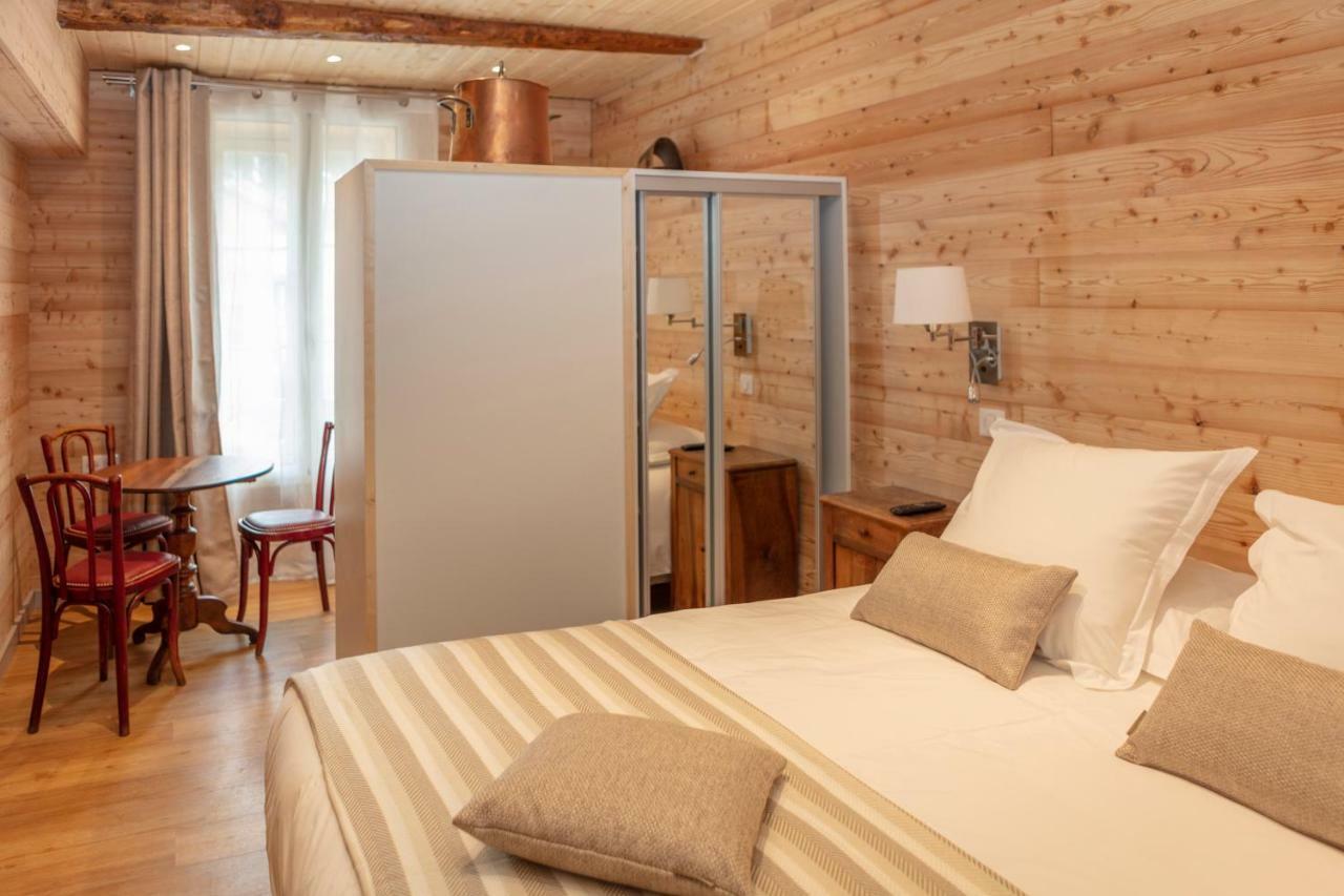 Relais Des Alpes Hotel Guillaumes Exterior foto