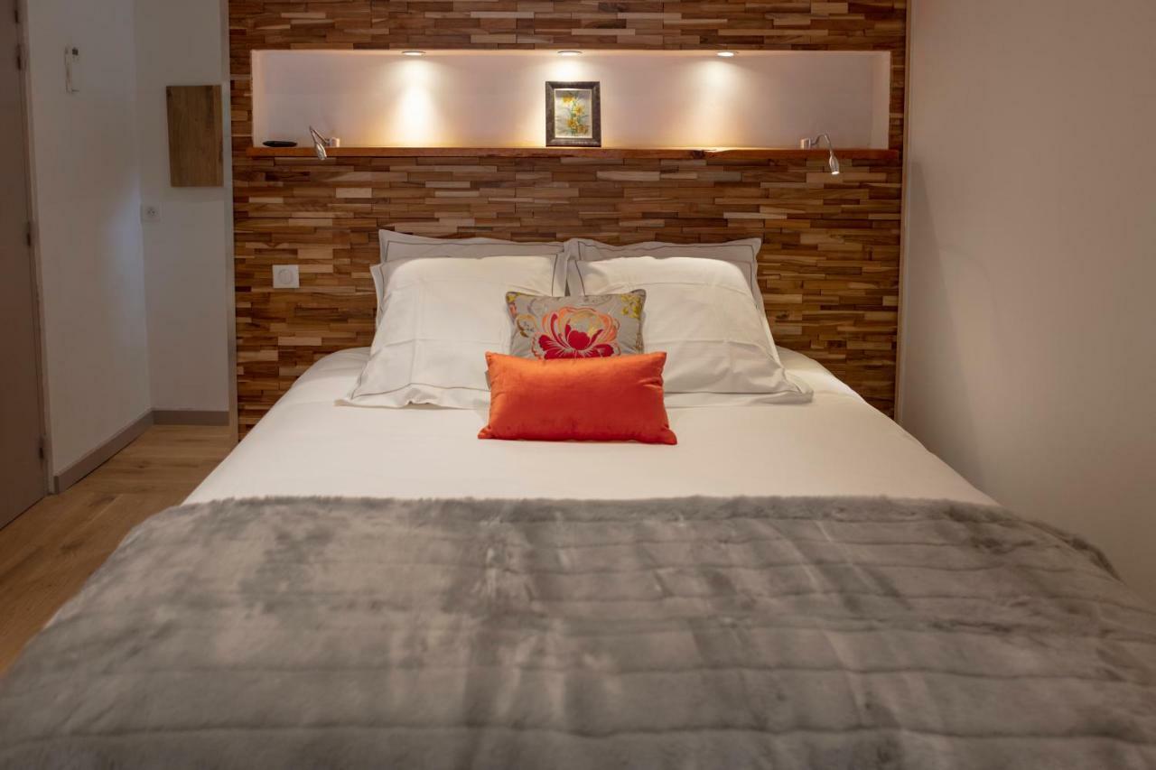 Relais Des Alpes Hotel Guillaumes Exterior foto