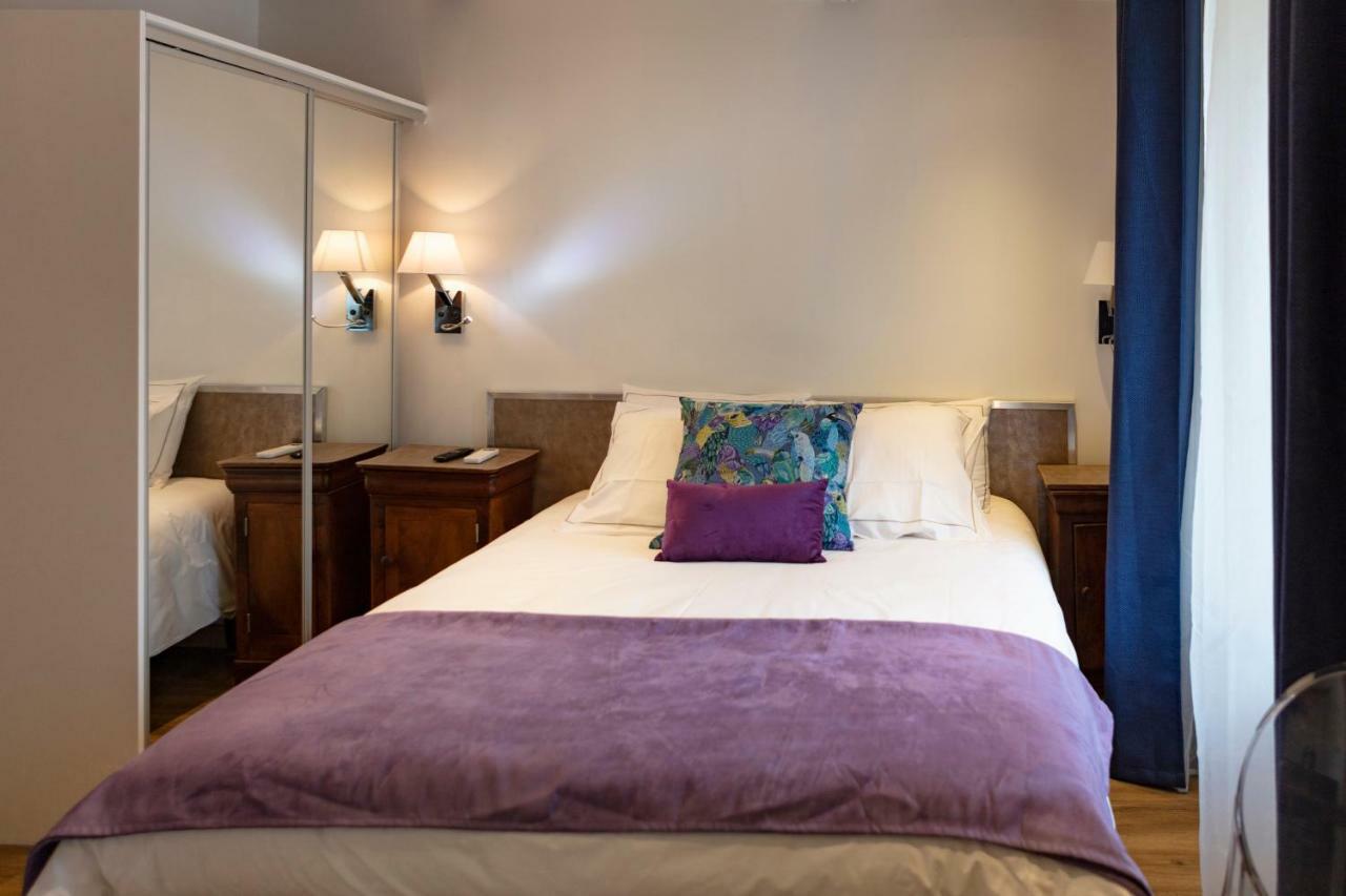 Relais Des Alpes Hotel Guillaumes Exterior foto